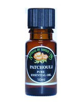 Patchouli Essential Oil 10ml - Greenlands Health Store