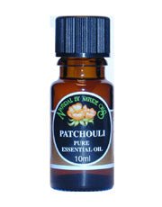 Patchouli Essential Oil 10ml - Greenlands Health Store