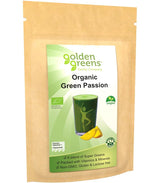 Organic Green Passion Powder 90g - Greenlands Health Store