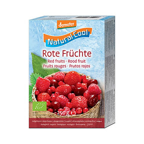 Organic Red Fruits 250g - Greenlands Health Store