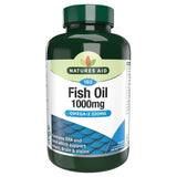 Fish Oil - 1000mg (Omega - 3 Rich) 180 Caps - Greenlands Health Store