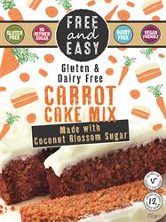 Carrot Cake Mix 350g - Greenlands Health Store