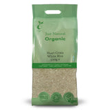 Organic Short Grain White Rice 500g - Greenlands Health Store