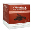 Cinnamon Tea with Black Pepper - 20 Sachets - Greenlands Health Store