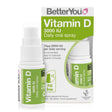 D3000 Vitamin D Daily Oral Spray 15Ml - Greenlands Health Store