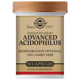 Solgar® Advanced Acidophilus Vegetable Capsules - Greenlands Health Store