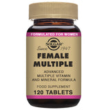 Solgar® Female Multiple Tablets - Greenlands Health Store