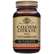 Calcium Citrate with Vitamin D3 Tablets - Greenlands Health Store