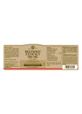 Solgar® Beetroot Extract 500 mg Vegetable Capsules - Pack of 90 - Greenlands Health Store