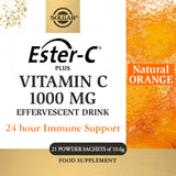 Solgar® Ester-C® Plus Effervescent - Greenlands Health Store