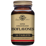 Solgar® Super Concentrated Isoflavones Tablets - Greenlands Health Store