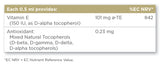 Solgar® Natural Source Liquid Vitamin E - 59.2 ml - Greenlands Health Store