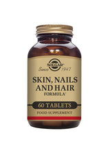 Solgar® Skin, Nails and Hair Tablets - Greenlands Health Store