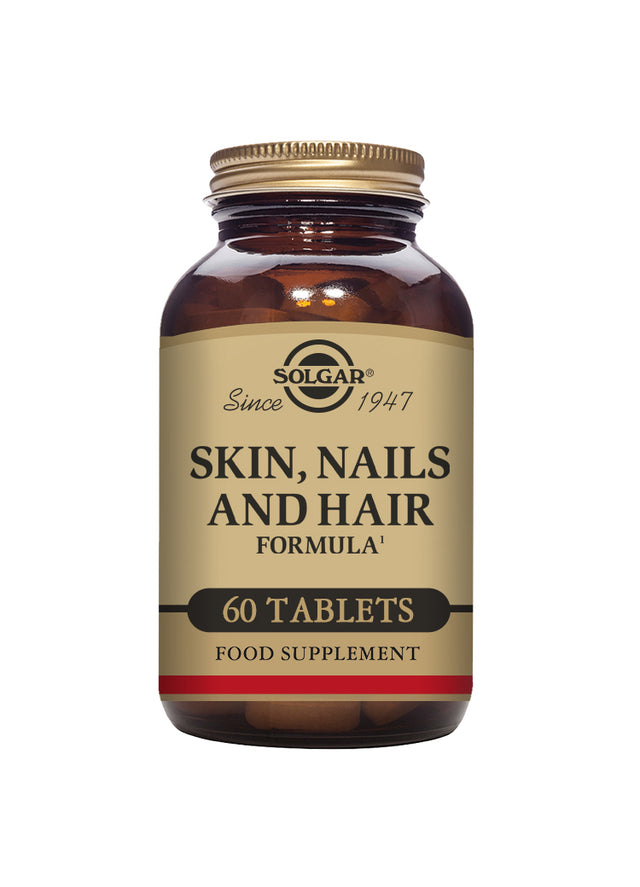 Solgar® Skin, Nails and Hair Tablets - Greenlands Health Store