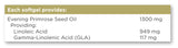 Solgar® Evening Primrose Oil 1300 mg Softgels - Pack of 30 - Greenlands Health Store