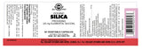 Solgar® Oceanic Silica 25 mg Vegetable Capsules - Pack of 50 - Greenlands Health Store