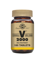 Solgar® Formula VM-2000 Tablets - Greenlands Health Store