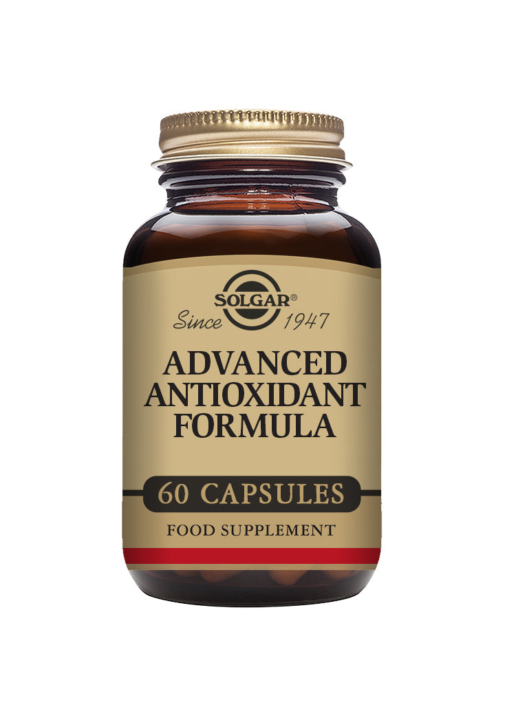 Solgar® Advanced Antioxidant Formula Vegetable Capsules - Greenlands Health Store