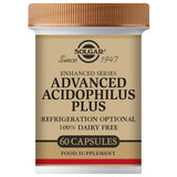 Solgar® Advanced Acidophilus Plus Vegetable Capsules - Greenlands Health Store