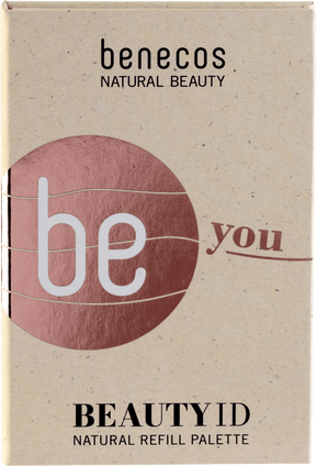 Benecos Beauty ID - Empty Palette (small) - Greenlands Health Store