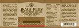 Solgar® BCAA Plus Vegetable Capsules - Pack of 50 - Greenlands Health Store