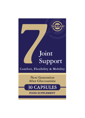 Solgar® Solgar 7 Vegetable Capsules - Greenlands Health Store