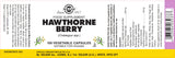 Solgar® Hawthorne Berry Vegetable Capsules - Pack of 100 - Greenlands Health Store