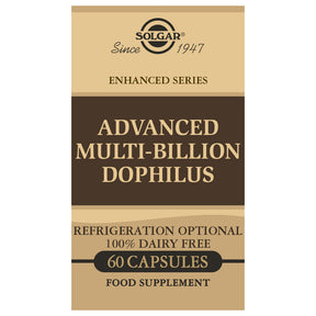 Solgar® Advanced Multi-Billion Dophilus Vegetable Capsules - Greenlands Health Store
