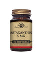 Solgar® Astaxanthin 5 mg Softgels - Pack of 30 - Greenlands Health Store