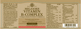 Solgar® Megasorb Vitamin B-Complex High Potency Tablets - Greenlands Health Store