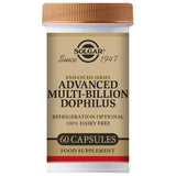Solgar® Advanced Multi-Billion Dophilus Vegetable Capsules - Greenlands Health Store