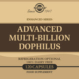 Solgar® Advanced Multi-Billion Dophilus Vegetable Capsules - Greenlands Health Store