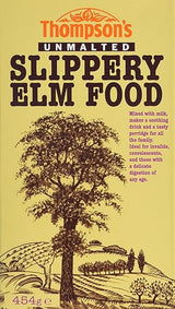 Slippery Elm Unmalted 454g