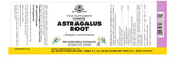 Solgar® Chinese Astragalus Root Vegetable Capsules - Pack of 100 - Greenlands Health Store