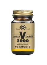 Solgar® Formula VM-2000 Tablets - Greenlands Health Store