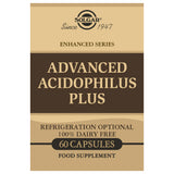 Solgar® Advanced Acidophilus Plus Vegetable Capsules - Greenlands Health Store