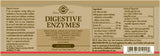 Solgar® Digestive Enzymes Tablets - Greenlands Health Store