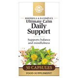 Solgar® Ultimate Calm Daily Support - Greenlands Health Store