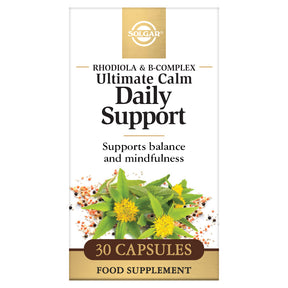 Solgar® Ultimate Calm Daily Support - Greenlands Health Store