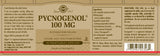 Solgar® Pycnogenol 100 mg Vegetable Capsules - Pack of 30 - Greenlands Health Store
