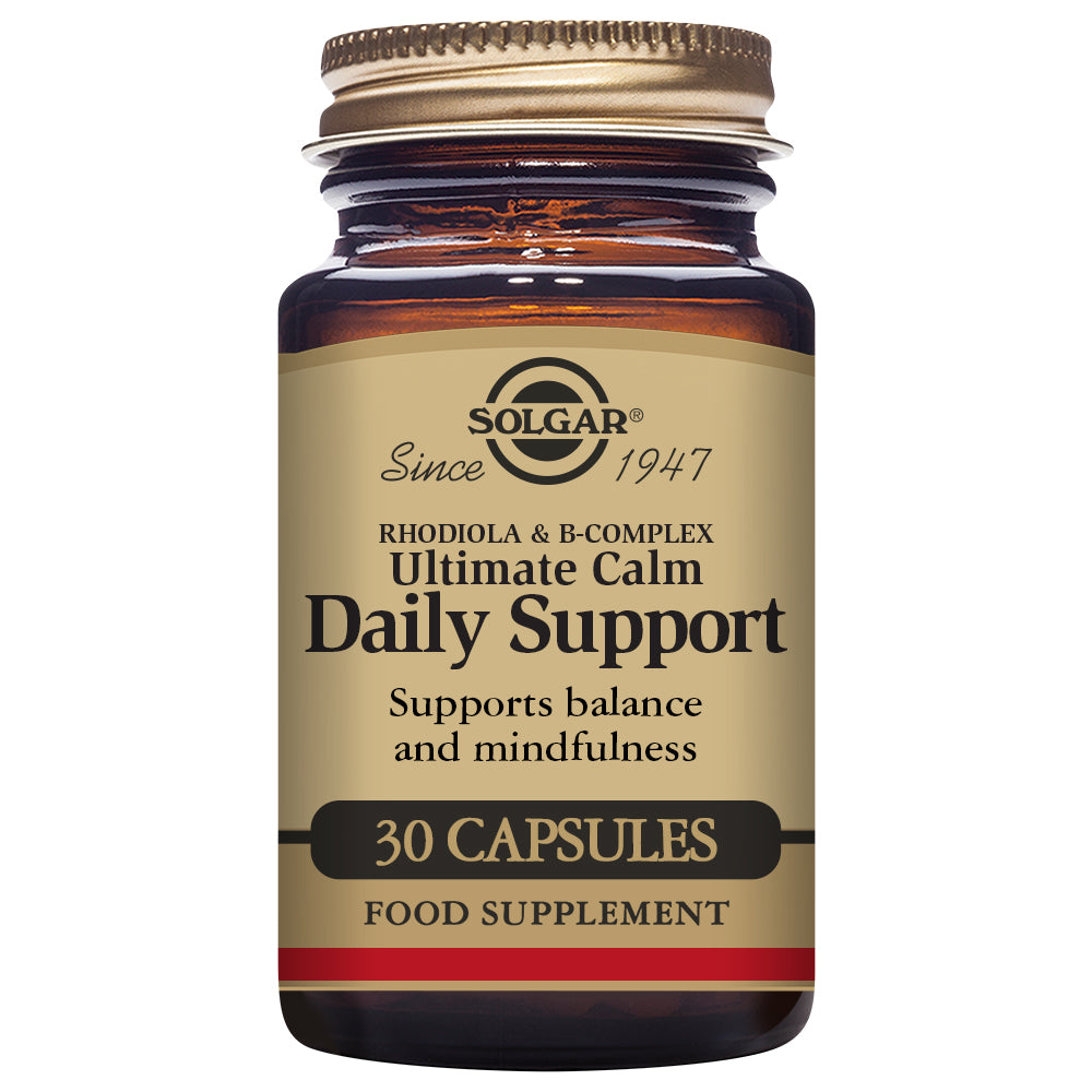 Solgar® Ultimate Calm Daily Support - Greenlands Health Store