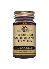 Solgar® Advanced Antioxidant Formula Vegetable Capsules - Greenlands Health Store
