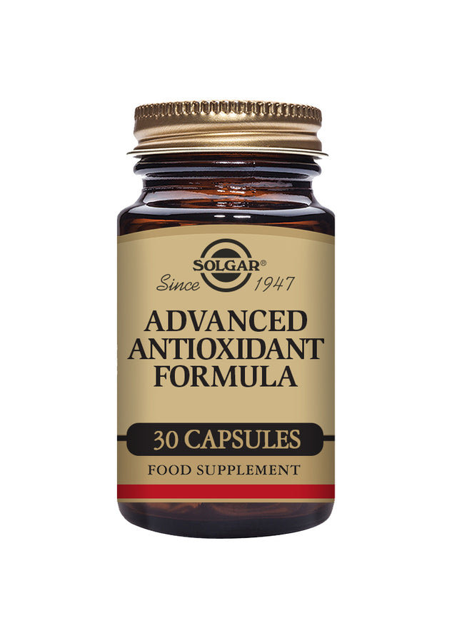 Solgar® Advanced Antioxidant Formula Vegetable Capsules - Greenlands Health Store
