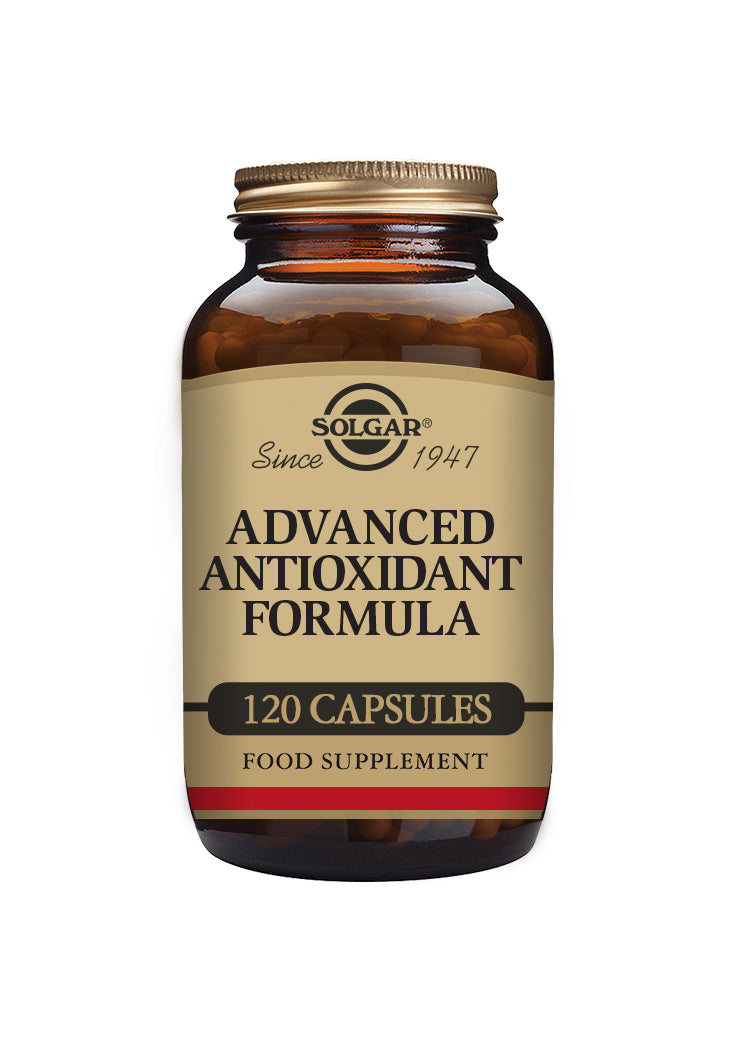 Solgar® Advanced Antioxidant Formula Vegetable Capsules - Greenlands Health Store