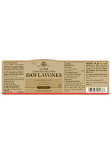 Solgar® Super Concentrated Isoflavones Tablets - Greenlands Health Store