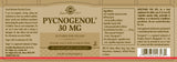 Solgar® Pycnogenol 30 mg Vegetable Capsules - Greenlands Health Store