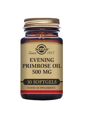 Solgar® Evening Primrose Oil 500 mg Softgels - Greenlands Health Store