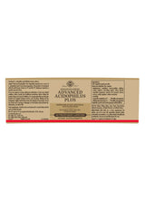 Solgar® Advanced Acidophilus Plus Vegetable Capsules - Greenlands Health Store