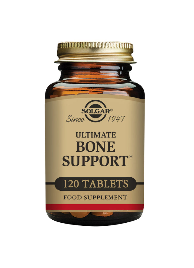 Solgar® Ultimate Bone Support Tablets - Pack of 120 - Greenlands Health Store