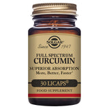 Solgar® Full Spectrum Curcumin Softgels - Greenlands Health Store